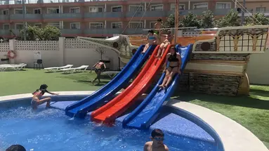 Hotel DJ RESORT LLORET
