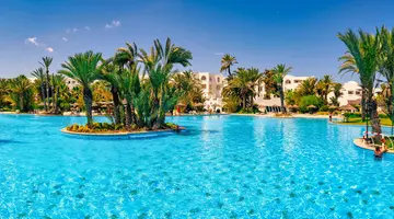 HOTEL DJERBA RESORT (ex. VINCCI DJERBA RESORT)