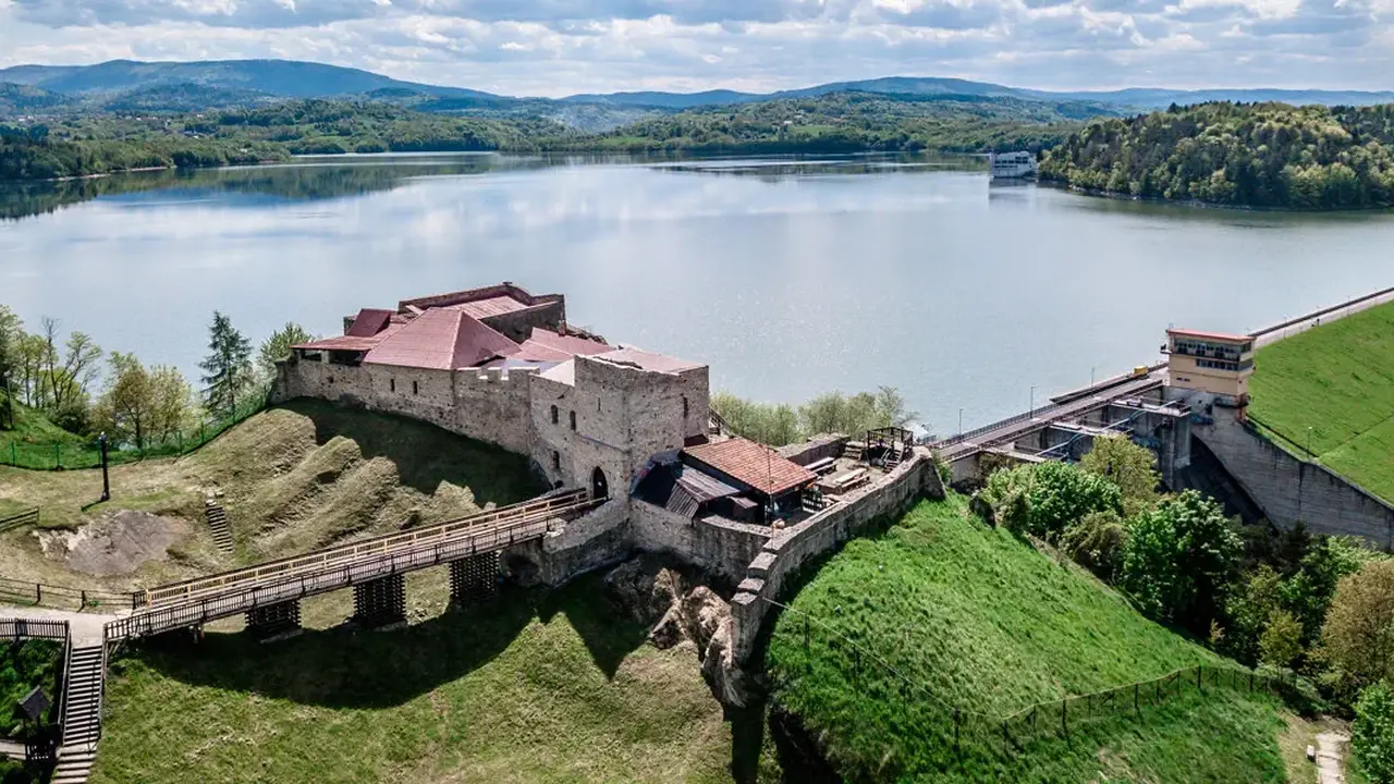 Hotel Dobczyce