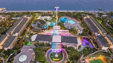Hotel Dobedan World Palace