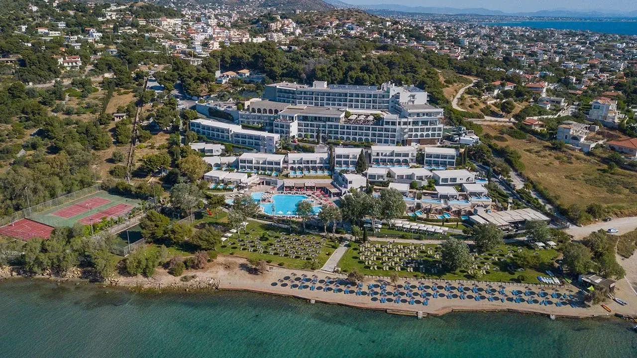 Hotel Dolce Attica Riviera