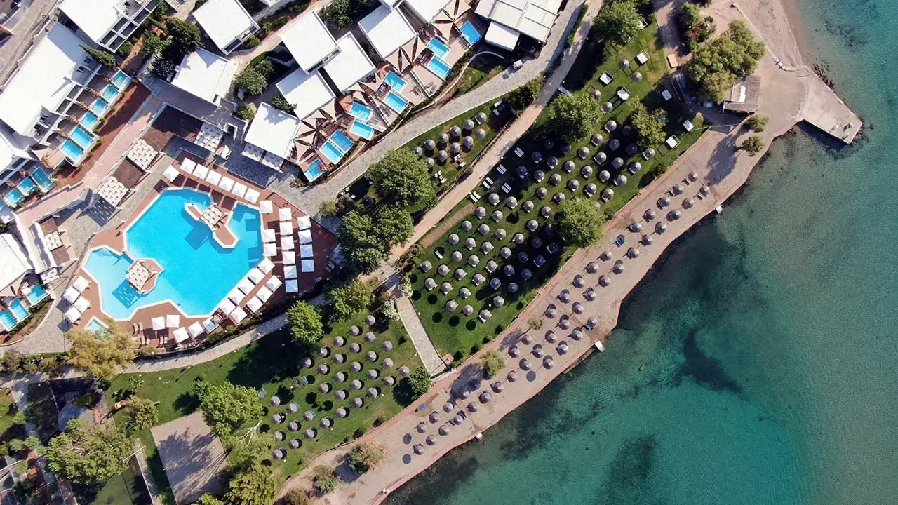 Hotel Dolce Attica Riviera