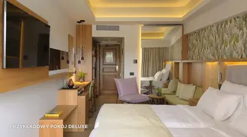 Hotel Dolce Attica Riviera