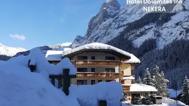 HOTEL DOLOMITES INN