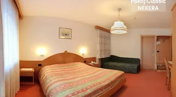 HOTEL DOLOMITES INN