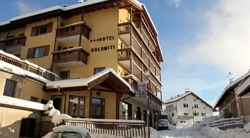 Hotel Dolomiti - Capriana