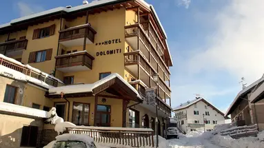 Hotel Dolomiti - Capriana