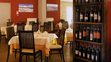 Hotel Dolomiti Chalet