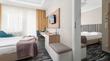 Hotel Dom Zdrojowy Resort & SPA - Destigo Hotels