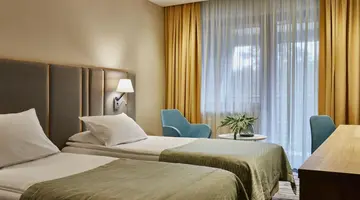 Hotel Dom Zdrojowy Resort & SPA - Destigo Hotels