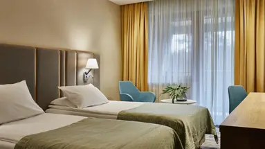 Hotel Dom Zdrojowy Resort & SPA - Destigo Hotels