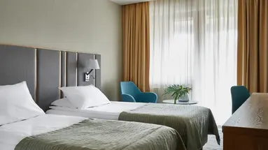Hotel Dom Zdrojowy Resort & SPA - Destigo Hotels
