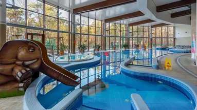 Hotel Dom Zdrojowy Resort & SPA - Destigo Hotels