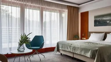 Hotel Dom Zdrojowy Resort & SPA - Destigo Hotels