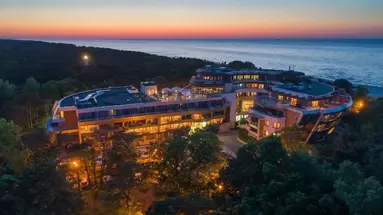 Hotel Dom Zdrojowy Resort & SPA