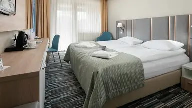 Hotel Dom Zdrojowy Resort & SPA