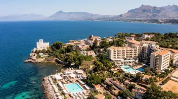 Hotel Domina Zagarella - Sicily