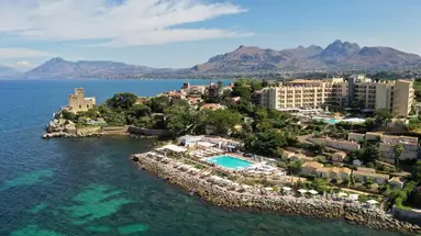 Hotel Domina Zagarella