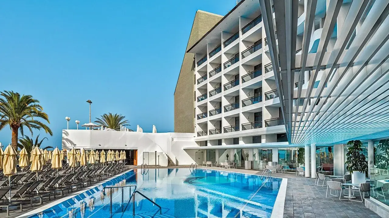 Hotel Don Gregory by Dunas Adults Only