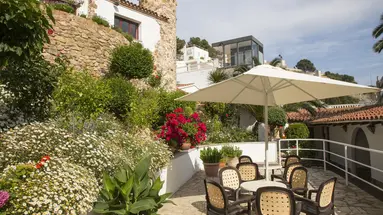 HOTEL DON JUAN TOSSA
