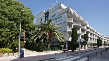 HOTEL DON JUAN TOSSA