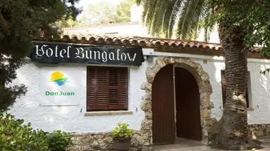 HOTEL DON JUAN TOSSA