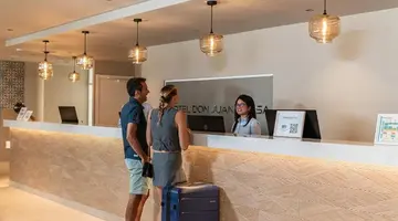 HOTEL DON JUAN TOSSA