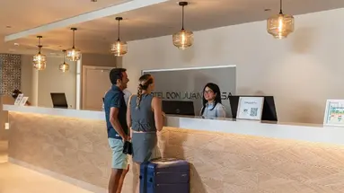 HOTEL DON JUAN TOSSA