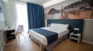 HOTEL DON JUAN TOSSA