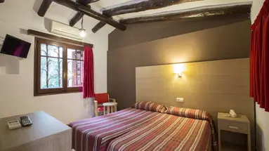 HOTEL DON JUAN TOSSA