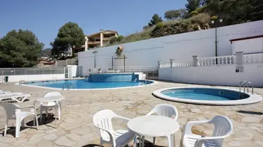 HOTEL DON JUAN TOSSA