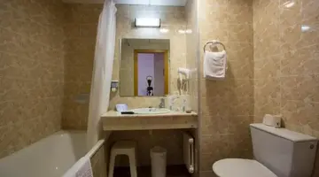 HOTEL DON JUAN TOSSA