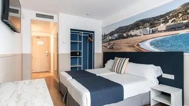 HOTEL DON JUAN TOSSA