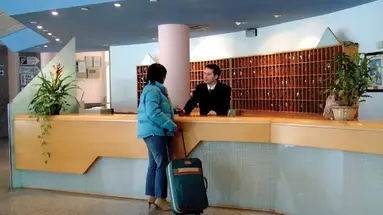 HOTEL DON JUAN TOSSA