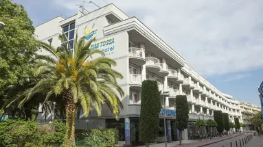 Hotel DON JUAN TOSSA