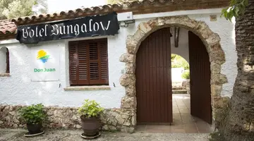 HOTEL DON JUAN TOSSA