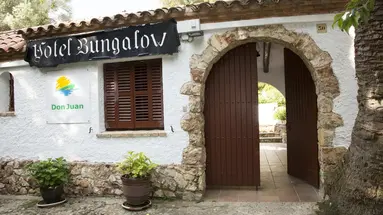HOTEL DON JUAN TOSSA