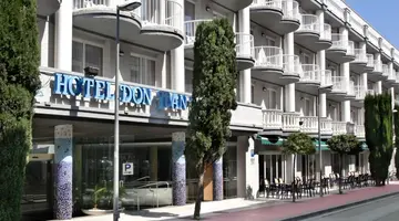 HOTEL DON JUAN TOSSA
