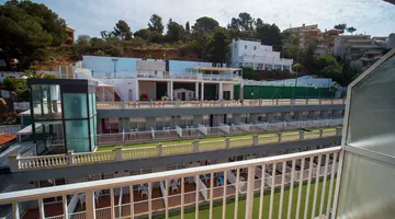 HOTEL DON JUAN TOSSA