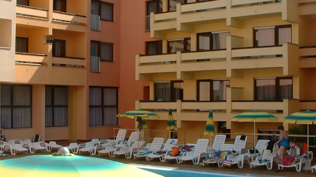 Hotel Donat