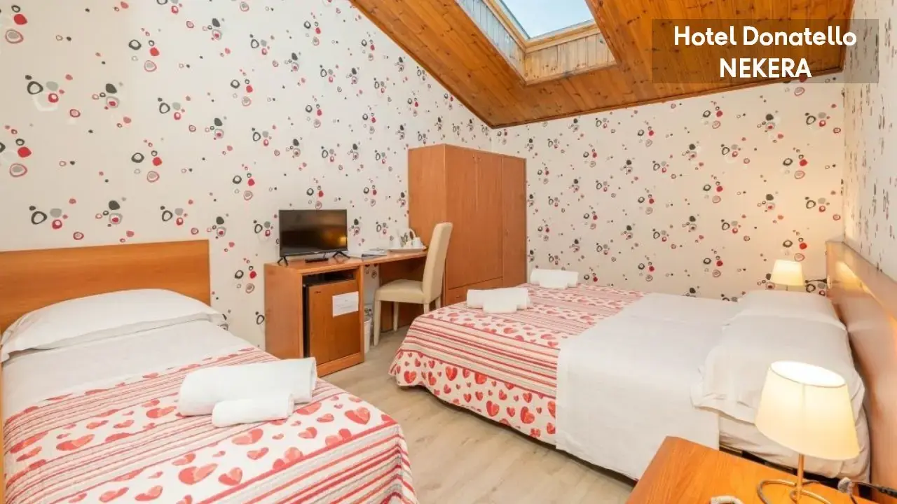 Hotel Donatello