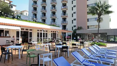 Hotel Dorisol Estrelicia