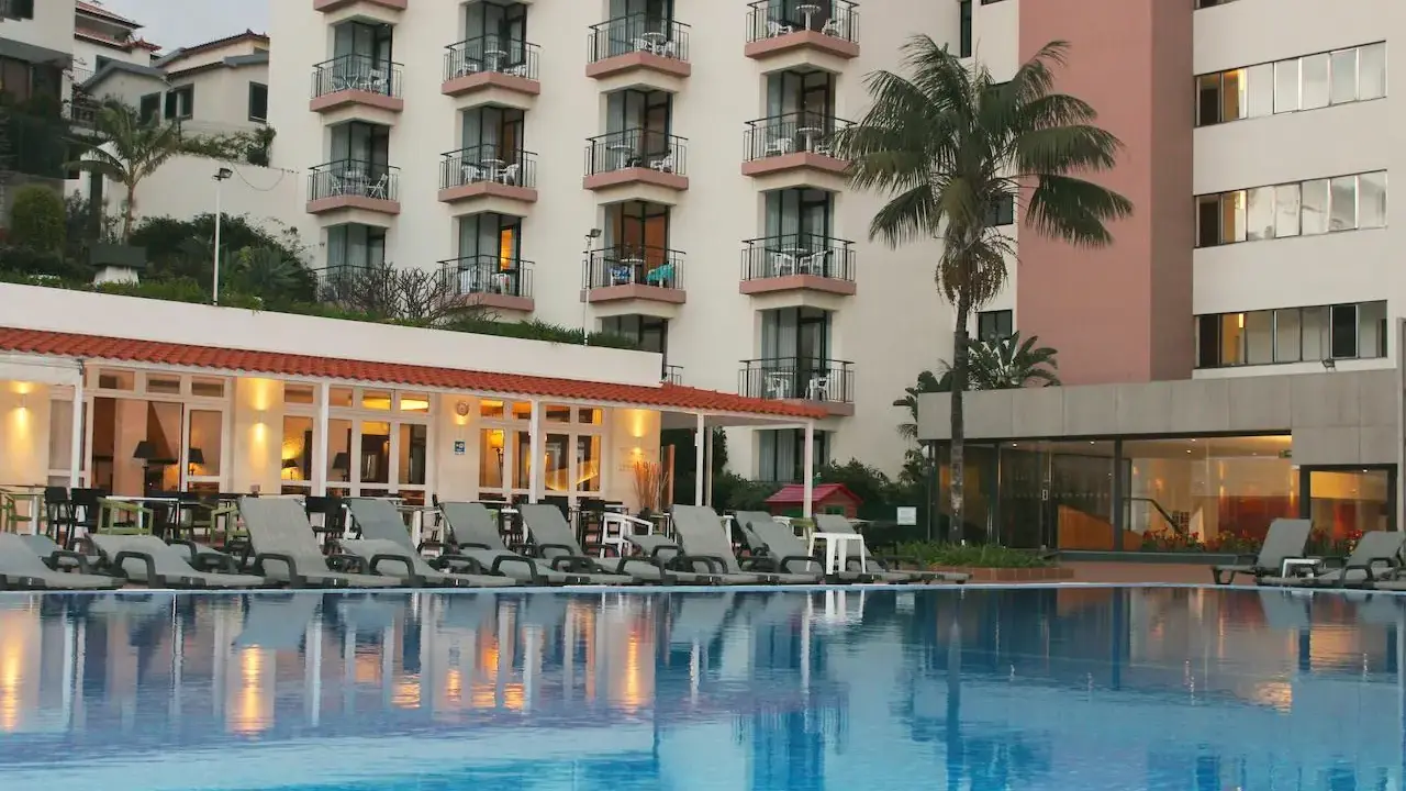 Hotel Dorisol Estrelicia