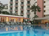 Hotel Dorisol Estrelicia
