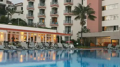 Hotel Dorisol Estrelicia