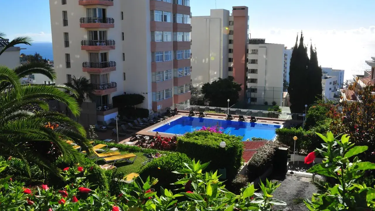 Hotel Dorisol Estrelicia
