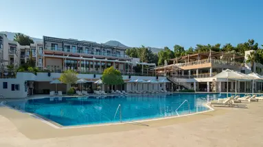 Hotel Double Tree by Hilton Bodrum Isil Club