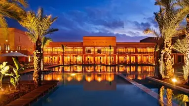 Hotel du Golf by Pickalbatros ex. Hotel Du Golf Rotana Palmeraie (Adults Only)