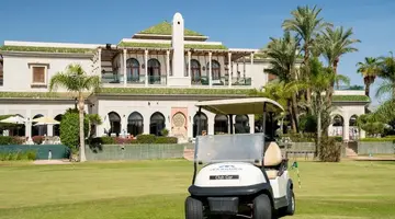 Hotel du Golf by Pickalbatros – Marrakech (Adults Only)