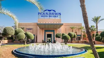 Hotel du Golf by Pickalbatros – Marrakech (Adults Only)